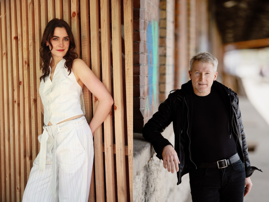 Velikonoční setkání na téma Cestování a poutnictví- M.O. Vácha a S. Haváčová, 21. 4.